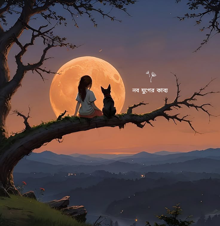 আল্লাদি-মেয়ের-কবিতা